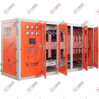 China Low Noise Induction Furnace Power Supply Power Saving on sale