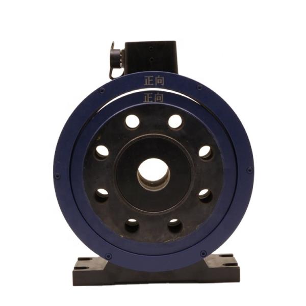 ZHKY906 Dual Flange Style Rotary Torque Transducer 10Nm to 100KNm with Threaded Installation and Flange-to-Flange Mount