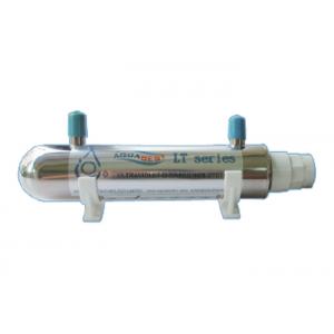 China 19 Watts SS water ultraviolet disinfection system for pharmacy  / pharmaceutical supplier