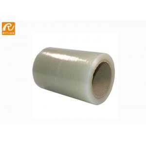 OEM Plastic Wrapping Film PE Blow Molding Film Wrap Plastic Roll Films For Surface Protection