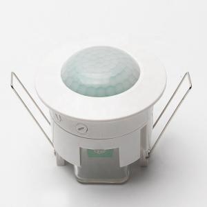 China 360 Degree Ceiling Mount Passive Infrared Motion Sensor Energy Saving supplier