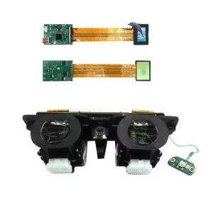 China Moniteur à micro-écran Ar Vr 0,71 pouces 0,38 pouces 0,39 pouces Moniteur à micro-écran OLED/Lcos supplier