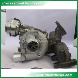 GT1749V Turbocharger turbo 768331-0001, 768331-0002 , 713672-0002  038253019A  for Volkswagen Beetle 1.9 TDI