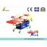 Luxurios Obstetric Delivery Bed , Operating Room Tables Hydraulic Surgical Bed