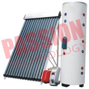 China CE Approved Residential Solar Water Heater , Solar Split System Easy Operation supplier