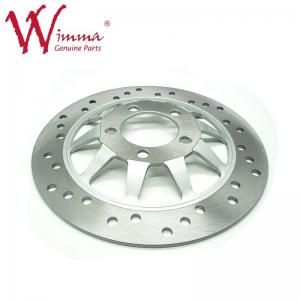 China XR125L-XR150L Motorcycle Brake System , ISO9001 Front Brake Rotor supplier