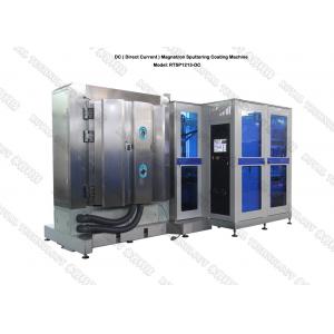 China SiC Fuel Cell Module Thin Film Deposition Equipment , PECVD Magnetron Sputtering Equipment supplier