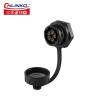 China CNLINKO 12v Dc Power Supply Connector Waterproof 5 Pin Circular Power Male Female Plug Socket Connector wholesale