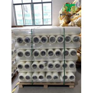 China 1000sf Premium Vapor Barrier Polyethylene Film 6 Mil Light Commercial supplier