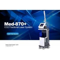 RF Fractional CO2 Laser Skin Rejuvenation Equipment / Scar Removal Machine