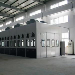 Automotive Truck Bus Paint Spray Booth Spray Room Paint 15m