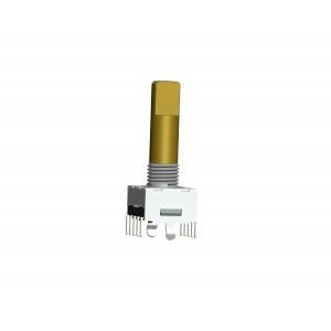 Dependable 5A 125VAC Electrical Changeover Switch With Through Hole Termination
