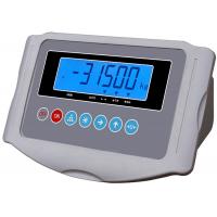 China Accuracy Digital Weight Indicator For Electronic Platform Scale on sale