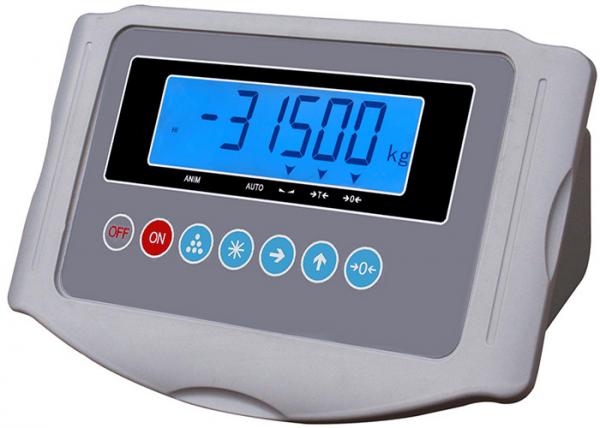 電子重量計のための正確さのデジタル重量の表示器
