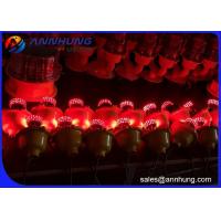 China Steady Burning Red Obstruction Light LED For Power Plant Chimneys on sale