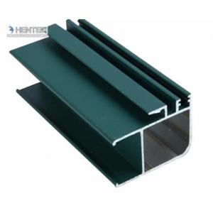 Hotel , Living room Aluminium Window Extrusion Profiles / Profile Aluminum Extrusions