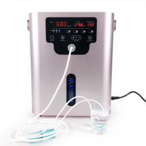 China 600ml 900ml 1500ml Portable Hydrogen Breathing Machine 110 220 Volt For Home supplier