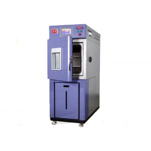 China Laboratory Stability Environmental Test Chamber With TFT Screen Stainless Steel Body wholesale