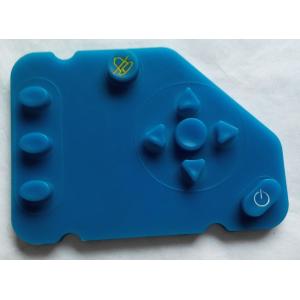 China Customizing Industry Using Silicone Keypads | 173519 supplier