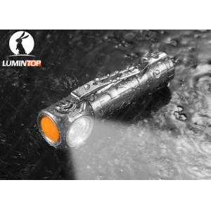 MIni Lumintop Hlaaa Flashlight , LED Headlight Flashlight With Magnetic Tail Cap