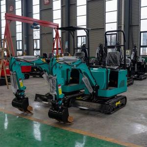 ISO9001 Small Electric Excavator Electric Mini Digger 3.5T-10T
