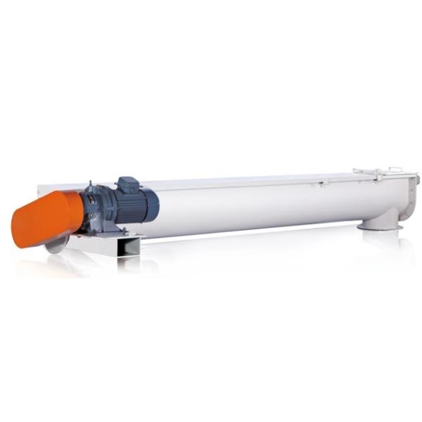 Automated Conveying Machine 6-9m3/H For Horizontal / Small Slope Material