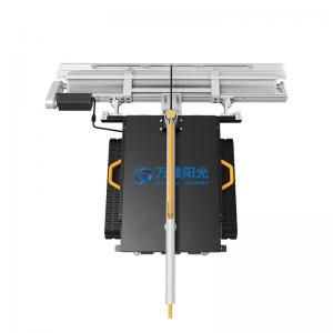 China Electric Long-Distance Cleaning Robot for Photovoltaic Panel 250 Rpm Idling Speed supplier