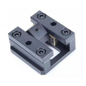 SS400 Graphite Precision Plastic Mould Parts Oilless Slide Core Units