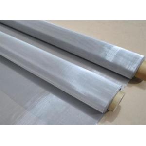 0.025mm 23.37mm Stainless Steel Screen Mesh Printing Dyeing