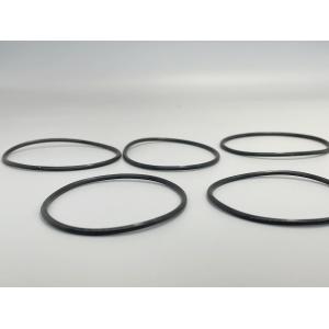 Heat Resistance Silicone O Rings ISO9001 Approved For Home Appliances