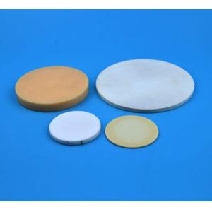 China Refractory Insulation Hardness Wear Resistant Alumina Aluminum Oxide Polishing Plate supplier