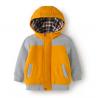 China Hot sale childern warm jacket With thick coat long-sleeved wrap for kid wholesale