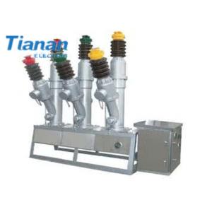 China Outdoor SF6 High Voltage Circuit Breaker AC 50Hz For Measurement And Protection supplier