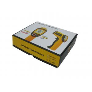 Gun Type Digital Laser Infrared Thermometer Hygro Thermometer