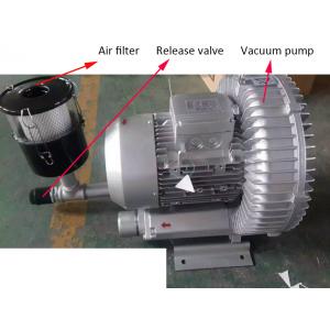 China 220v 380V single phase 3 phase 50hz 60hz air blower vacuum pump supplier