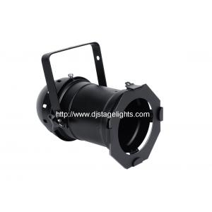 China Black Body 90 - 240V LED Par Can 64 1000 w , LED Spotlight Stage Lighting supplier