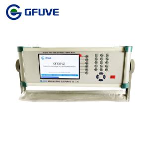 China 240a 600v Three Phase Portable Meter Test Equipment Harmonic Analysis Function wholesale