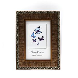 Durable Decorative Plastic Picture Frames , Wedding Photo Frame Moulding