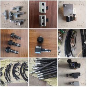 China Hydraulic breaker hammer piping kits for PC200-678 20tons excavator supplier