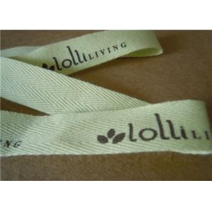 China Dyeing Purses Cotton Webbing Straps Heavy Duty Polyester Webbing Belt supplier
