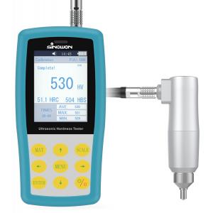 Tube Short Probe 10N UCI Ultrasonic Hardness Tester Qucik Measurement SU340T