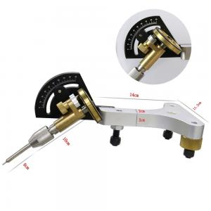 China Gemological Tools & Accessories Fable Faceting Arm 96 And 64 Index Wheel supplier
