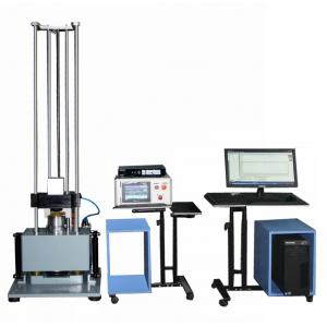China UN38.3 Mechanical Shock Test Equipment With Controller And Software supplier