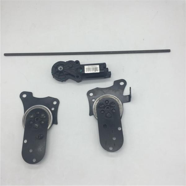 RV seat relicner with power operating