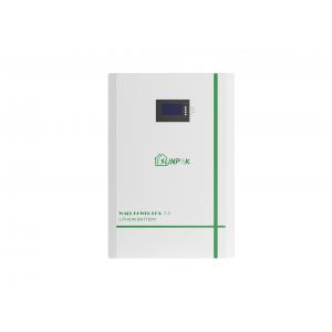 China Wall Mounted Lithium Battery 10kwh Lifepo4 Battery supplier