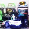 China 42LCD ダイナミックカーレースゲーム機 人間味あふれるデザイン wholesale
