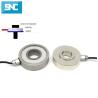 1.0-1.5 mV/V Rated Output SC220 Through Hole Donut Washer Load Cell for Strain Gauge Sensor 100kg 500kg 1ton 5ton