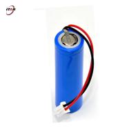 China Li Ion 18650 Batteries 2600mah 9.62Wh For LED Torches Flashlights on sale