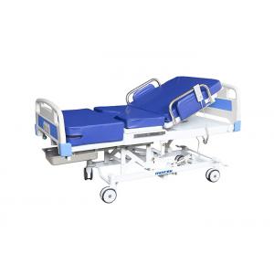 ABS Head Board Electric Gynecological Chair For Maternity , Motorized Labor Delivery Bed
