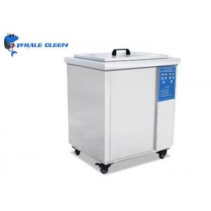 China Automated 77L Ultrasonic Cleaning Machine High Effiency For Plastic Molds supplier